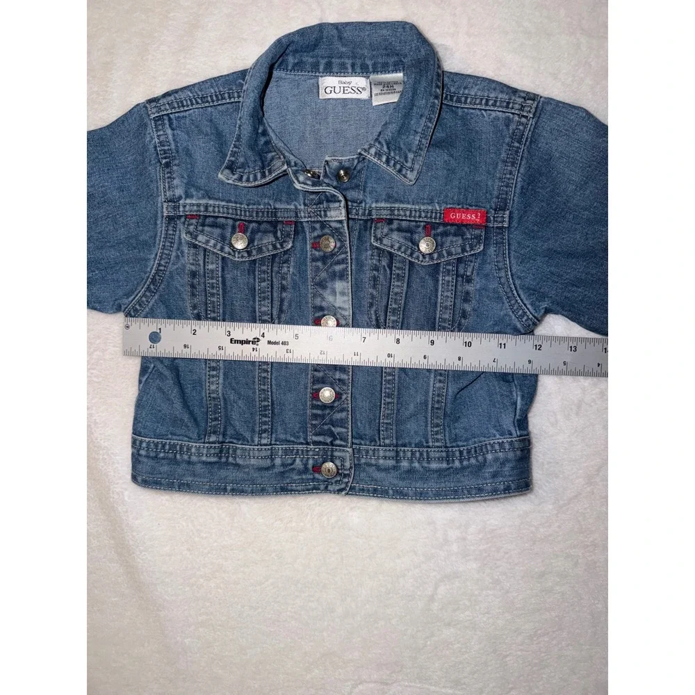 Baby Guess vintage inspired